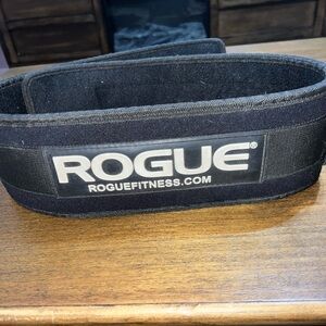 Rogue Fitness 4” Nylon Weightlifting Belt - XXL